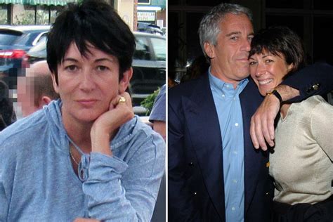 Ghislaine Maxwell's ex.